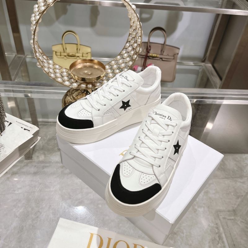 Christian Dior Low Shoes